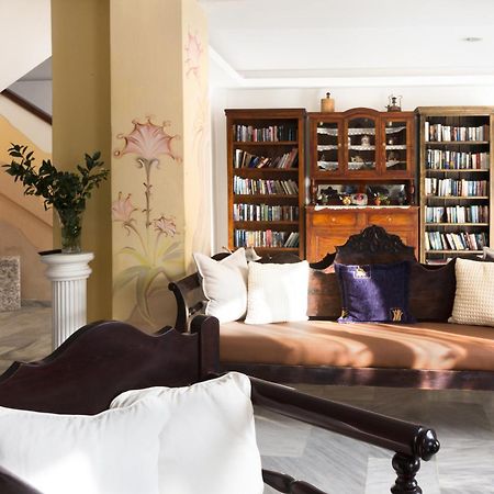 Gardenia Hotel Періса Екстер'єр фото