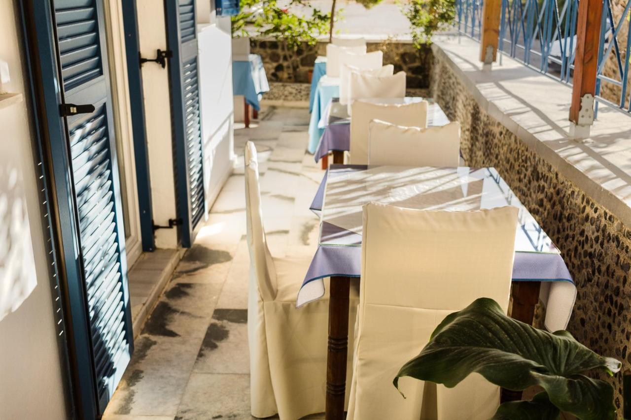 Gardenia Hotel Періса Екстер'єр фото