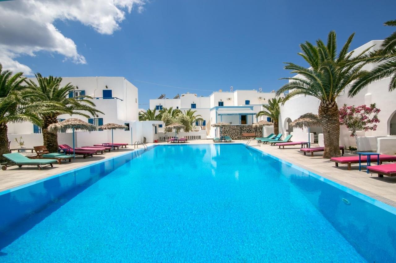 Gardenia Hotel Періса Екстер'єр фото