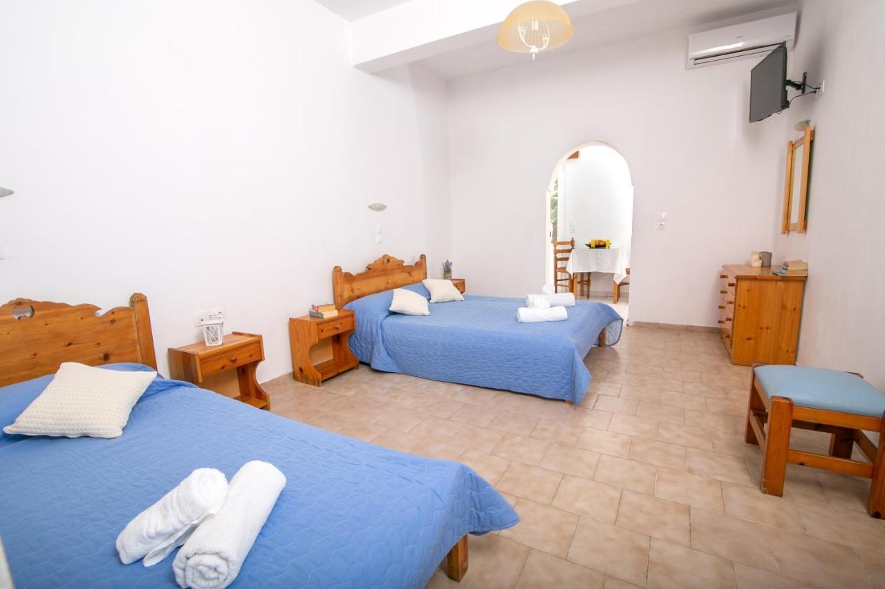 Gardenia Hotel Періса Екстер'єр фото