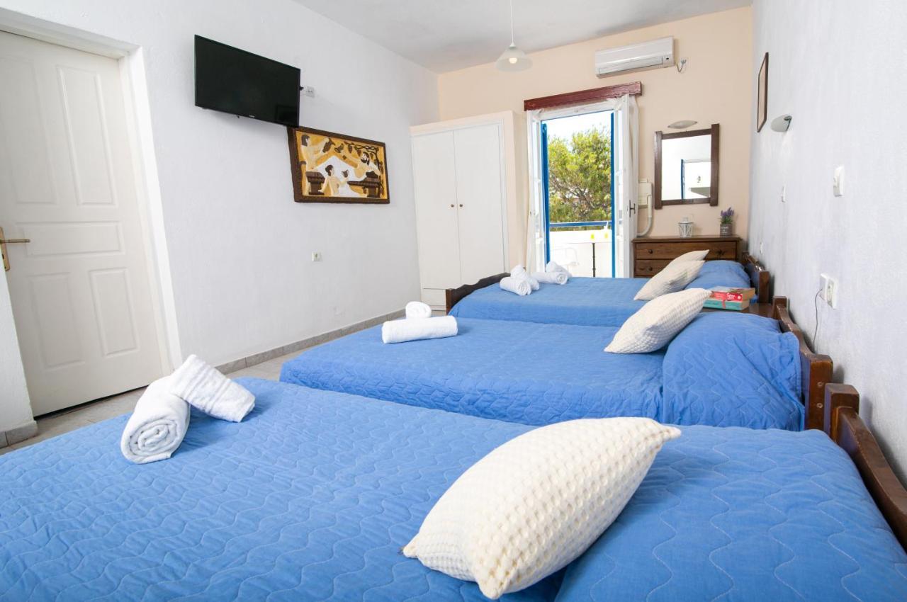 Gardenia Hotel Періса Екстер'єр фото