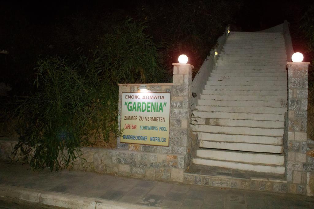 Gardenia Hotel Періса Екстер'єр фото