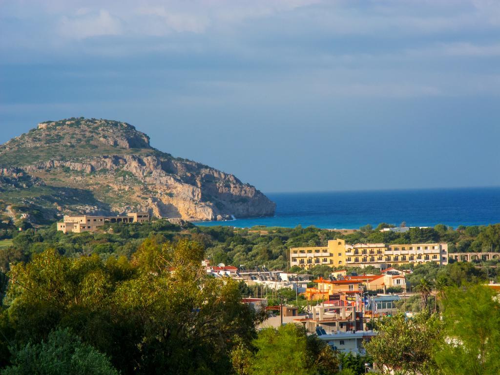 Gardenia Hotel Періса Екстер'єр фото