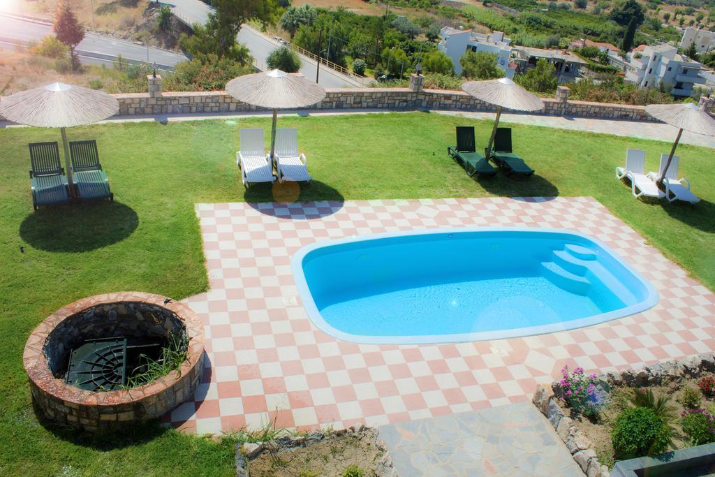 Gardenia Hotel Періса Екстер'єр фото