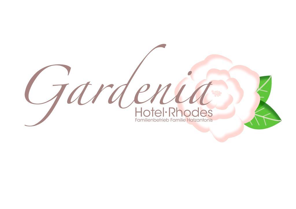 Gardenia Hotel Періса Екстер'єр фото