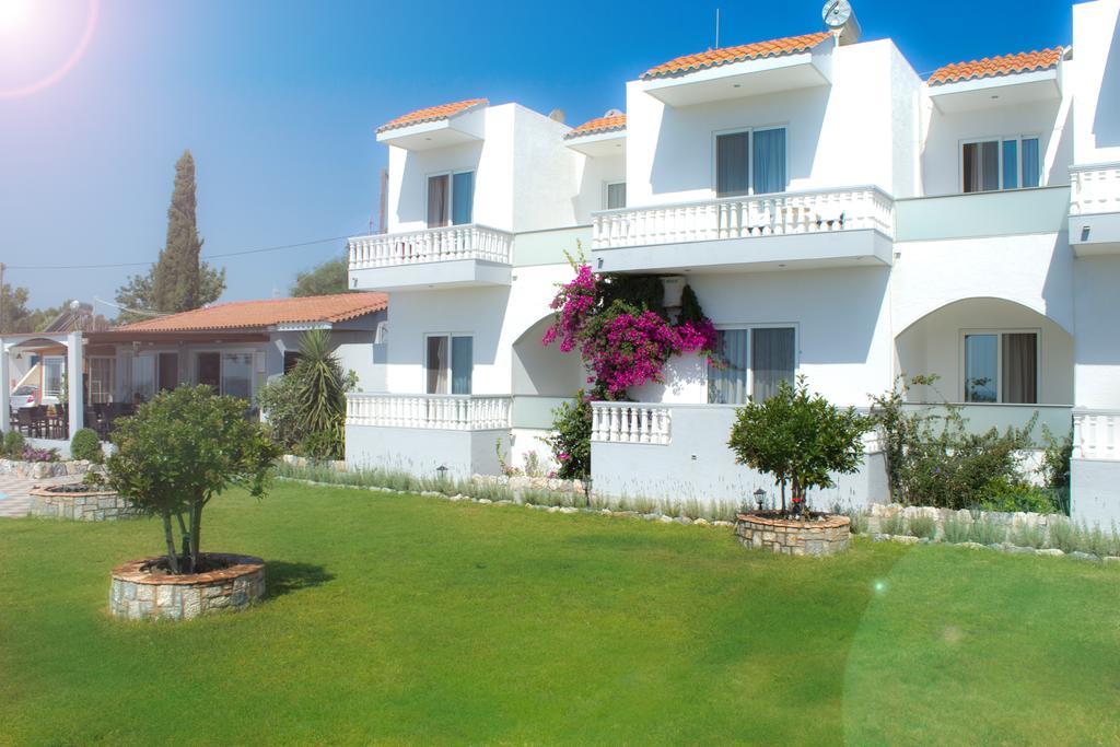 Gardenia Hotel Періса Екстер'єр фото