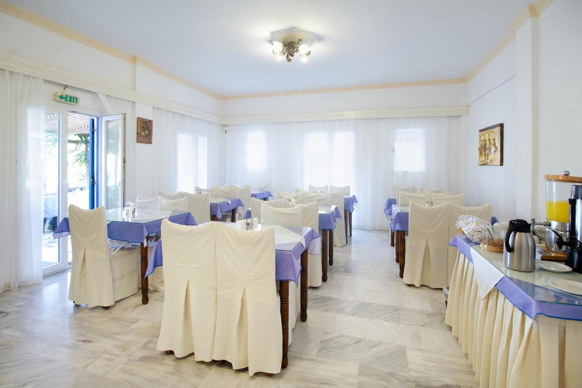 Gardenia Hotel Періса Екстер'єр фото