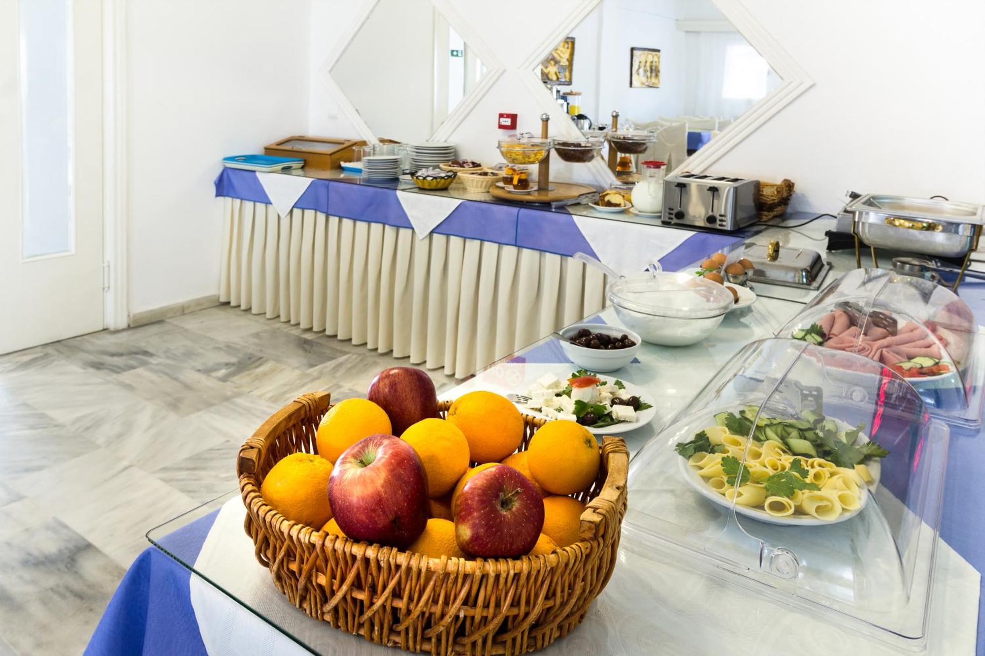 Gardenia Hotel Періса Екстер'єр фото