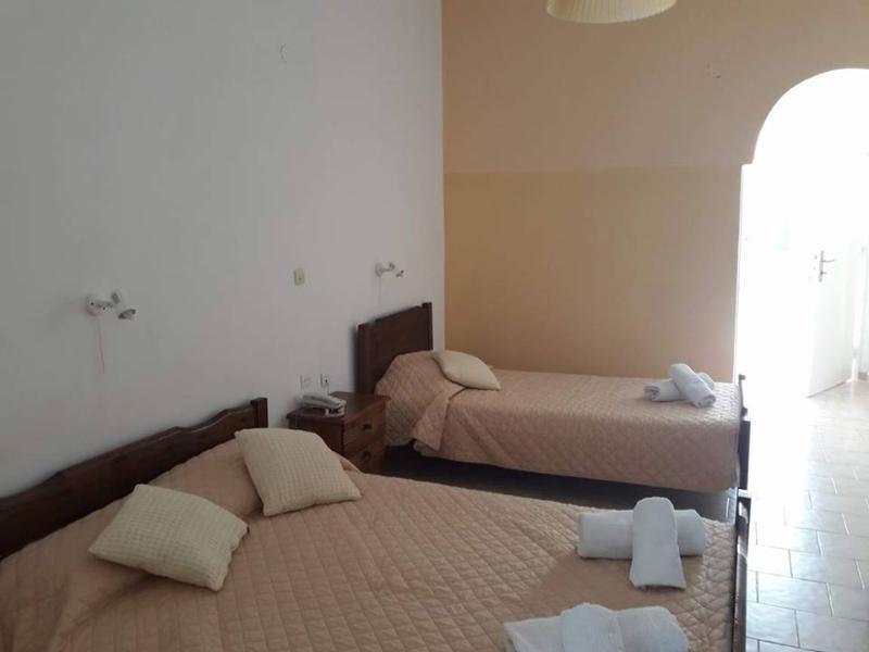 Gardenia Hotel Періса Екстер'єр фото